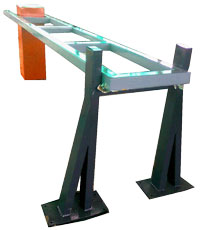 Crash Resistance Barriers